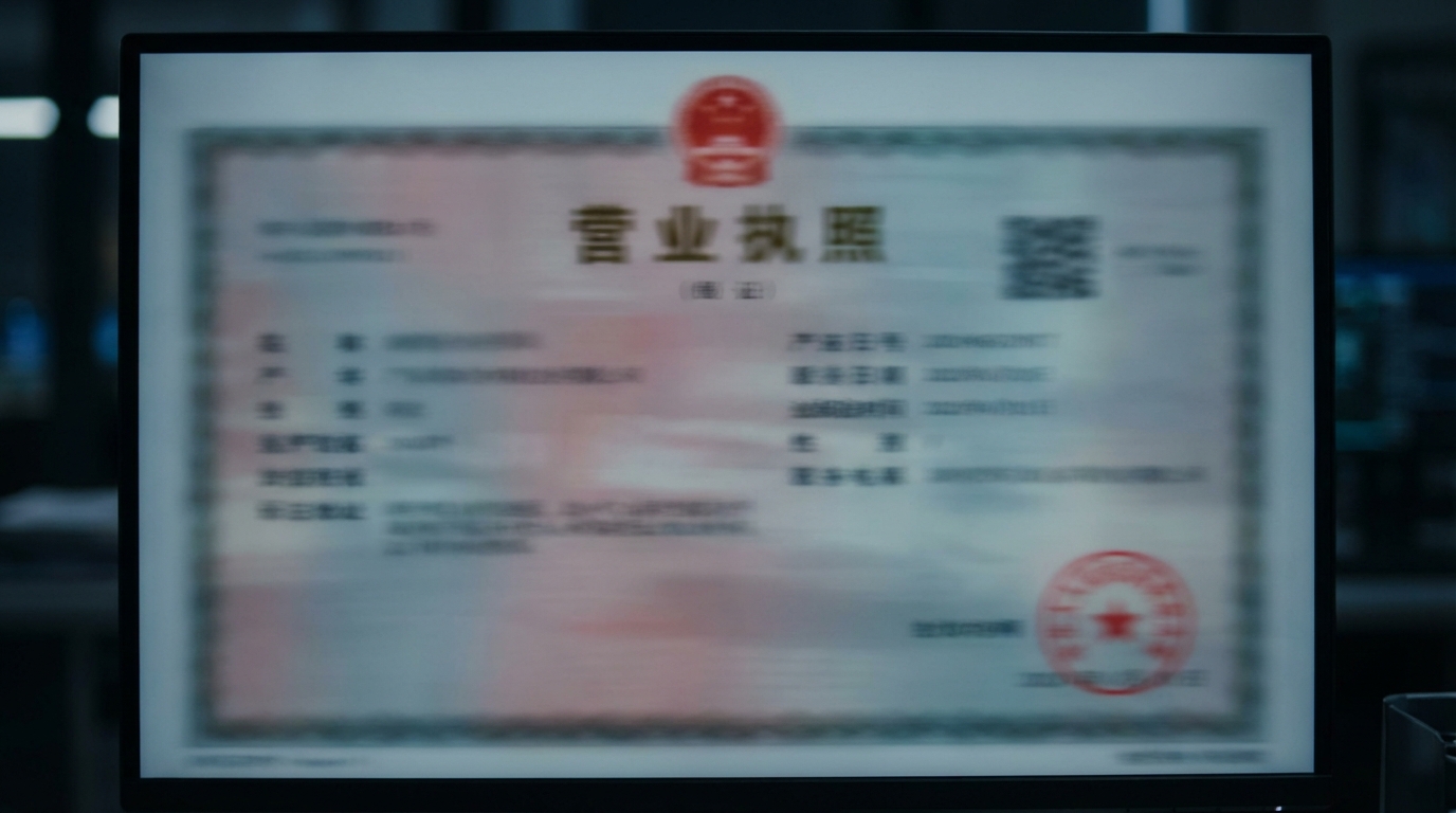 深圳中恒沥青营业执照 - 正规企业资质认证